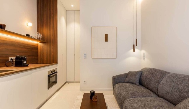 Luxury design studio in Paris