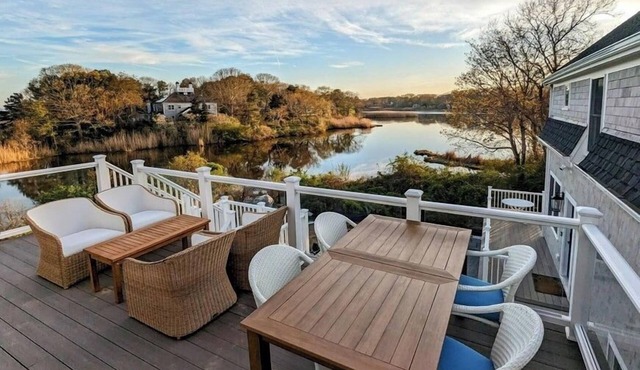 Luxury designer Cape Cod rental RPMS141