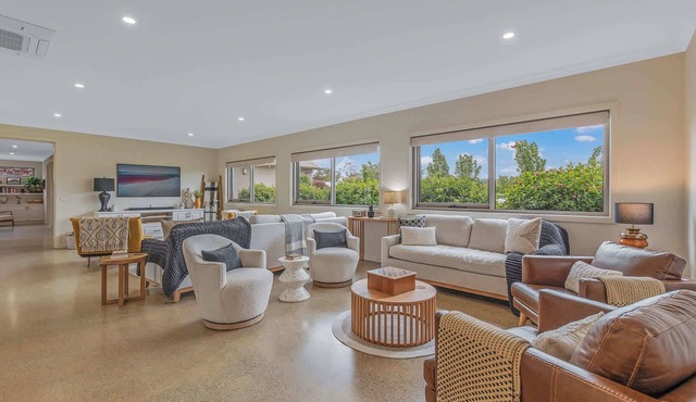 Luxury Designer Home | Smart Living | 4 Bedrooms