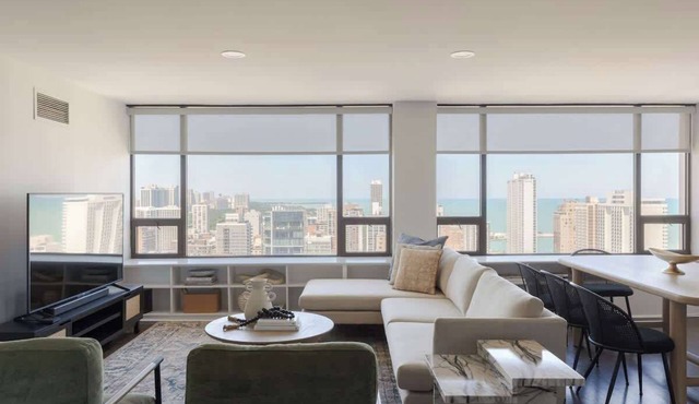 Luxury Designer Penthouse Combo |South| Gold Coast
