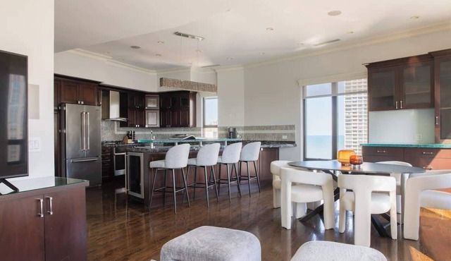 Luxury Designer Penthouse Combo | NW | Gold Coast