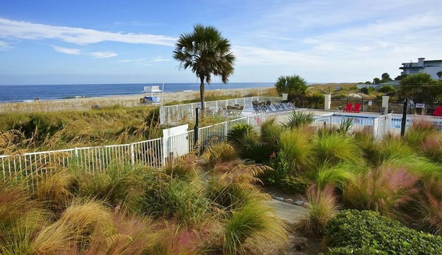 Luxury Desoto 3Br 2Ba Condo with Gorgeous Ocean View