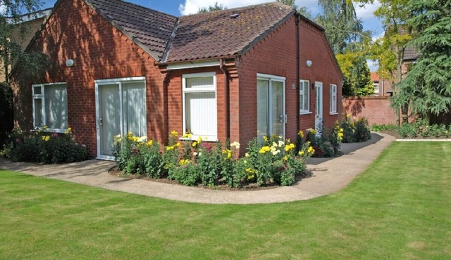 Luxury Detached Bungalow In The Beautiful Lincolnshire Wolds