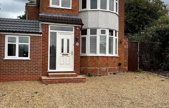 Luxury Detached holiday home Near BHX, JLR, NEC