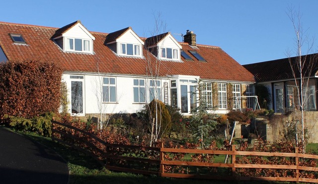 Luxury Detached Home Overlooking The North Yorkshire Moors