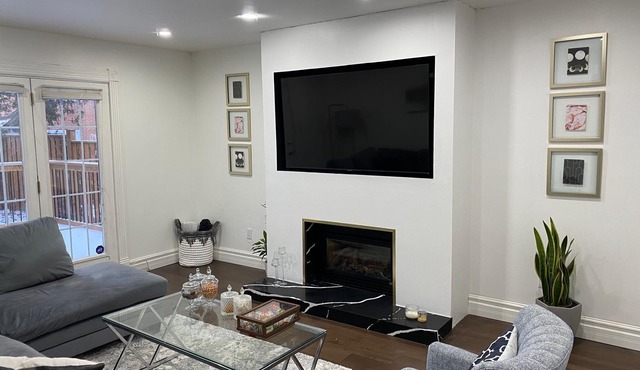 Luxury detached house in Newmarket