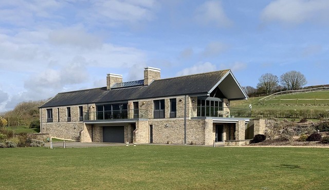 Luxury Detached House and Grounds, also benefits from full disabled facilities.