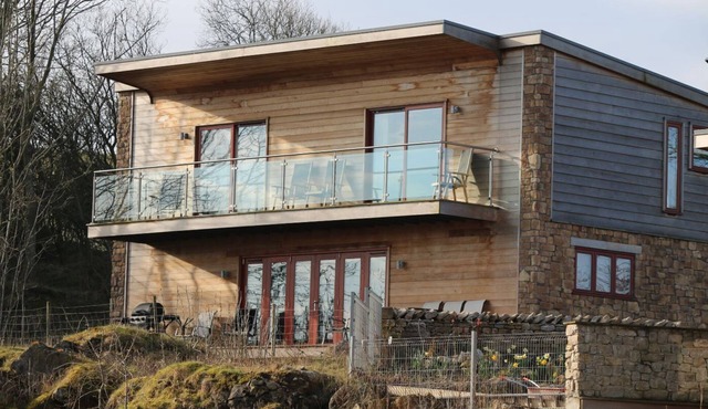 Luxury, dog friendly, edge of Lake District holiday cottage