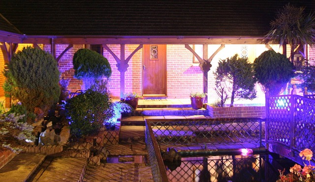 Luxury Double Room with Sea Views