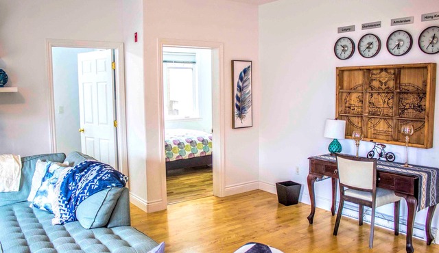 Luxury Downtown Condo