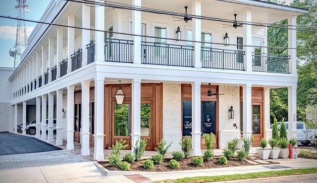 Luxury Downtown Loft