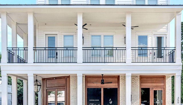 Luxury Downtown Loft