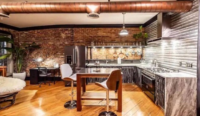 Luxury Downtown Paducah 2 Bedroom 2 Bath Double Condo