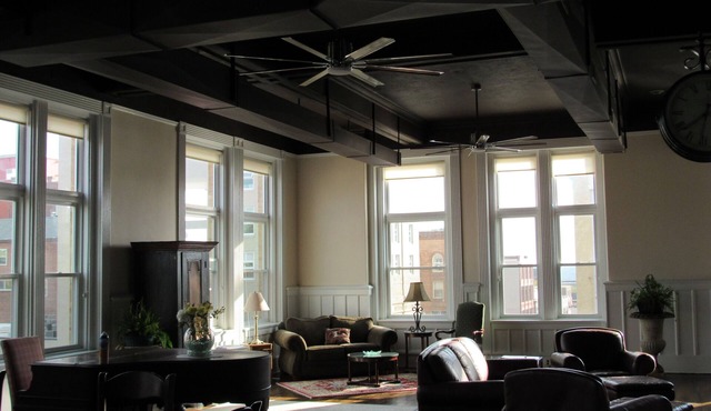 Luxury downtown Penthouse Steps to Martha's Vineyard ferry