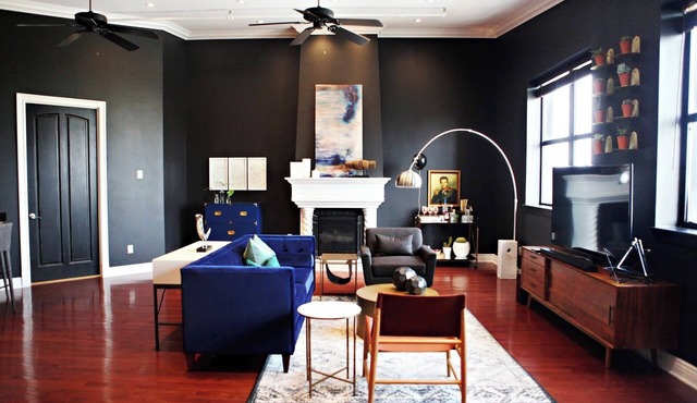 Luxury Downtown Penthouse, Spacious and Private