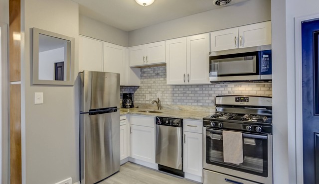 Luxury Downtown Royal Oak Furnished Apartment