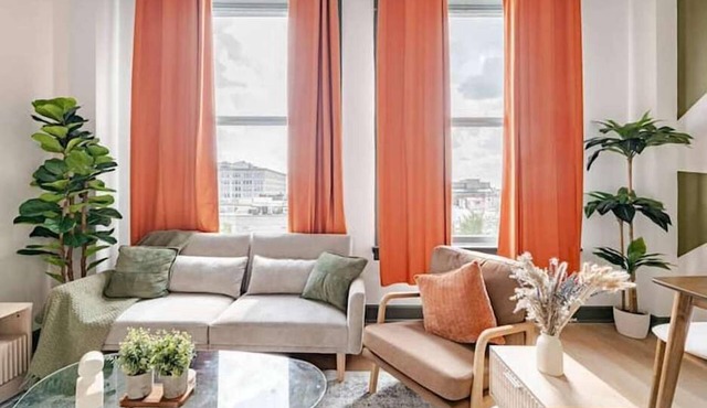 Luxury. Downtown. Views. Rooftop. Walk Anywhere.