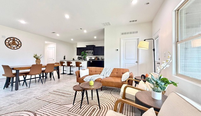 Luxury Dream Home with a Coffee Bar