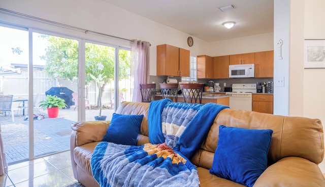 Luxury DreamStay Miami 3/2 King Suite