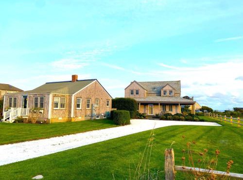 Luxury Dreamy Madaket Destination - Beachside, Ocean Views & Lifelong Memories