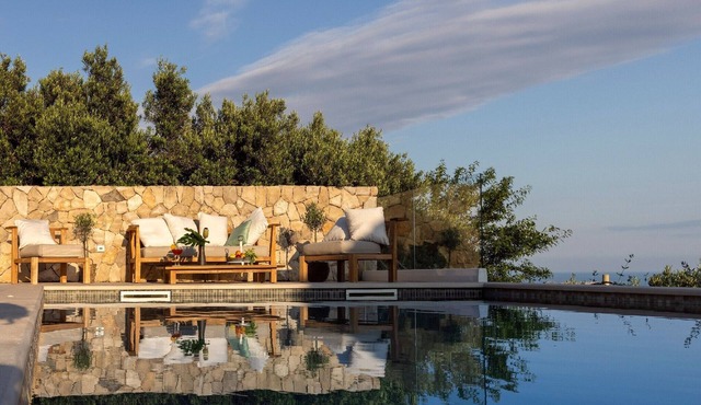 Luxury Dubrovnik Villa | Villa Stone Pearl | 4 Bedrooms | Private Pool