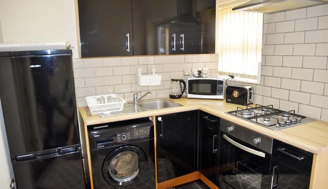 Luxury Duplex Apartment