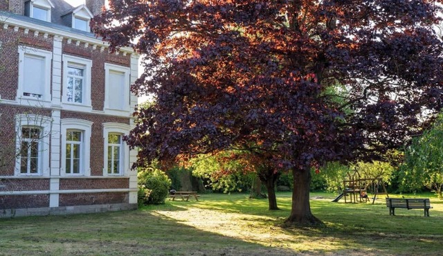 Luxury Duplex for 8 Guests with Spa and Garden