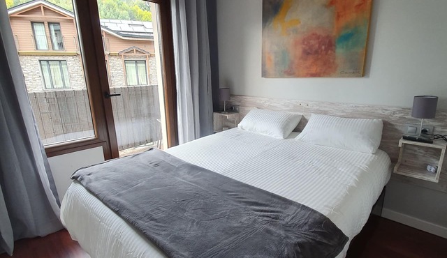 Luxury duplex in La Massana 25 meters from the cable car (Vallnord Pal sector) 642