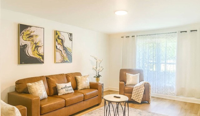 Luxury Duplex Living in Westchester