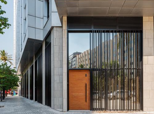 Luxury Duplex Valencia