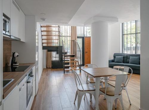 Luxury Duplex Valencia