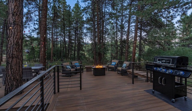 Luxury Durango Retreat with Hot Tub, Game Room, Large Deck