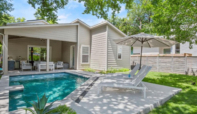 Luxury East Austin at its Finest!