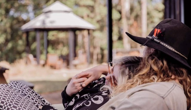 Luxury Eco Cabin Maleny, Spectacular 360 Views!