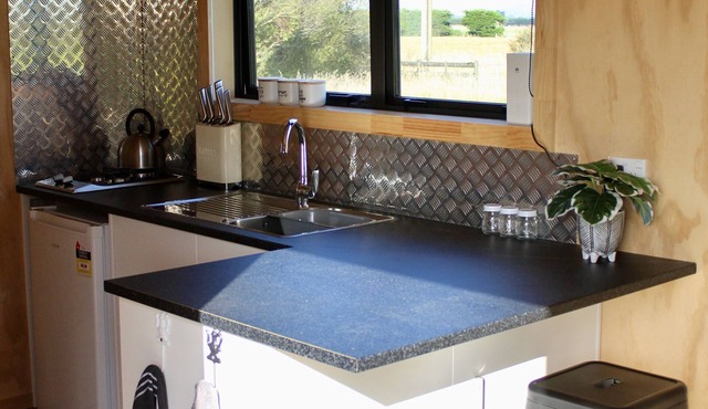 Luxury Eco Container Cabin