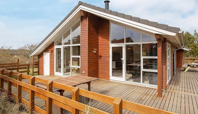 Luxury Eco Cottage in Klitmoller - By Traum Ferienwohnungen