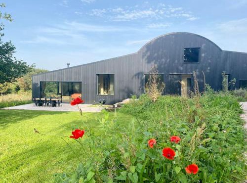 Luxury Eco Escape in South Devon