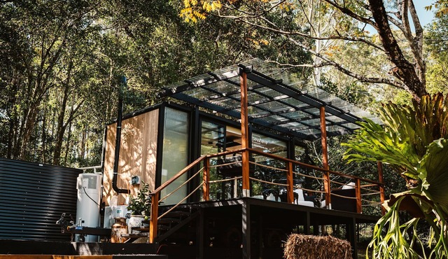 Luxury Eco Pod - Sunny Coast Escape!