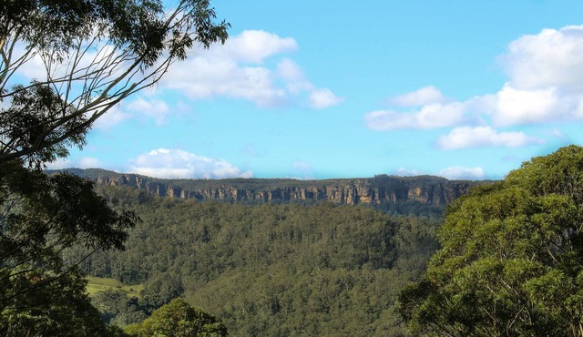 Luxury Eco Resort with a Stunning Escarpment Outlook