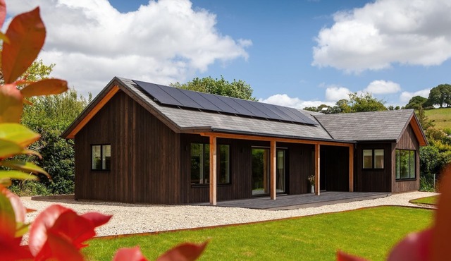Luxury Eco Retreat on the Edge of Dartmoor