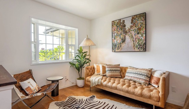 Luxury enchanting home downtown Los Angeles