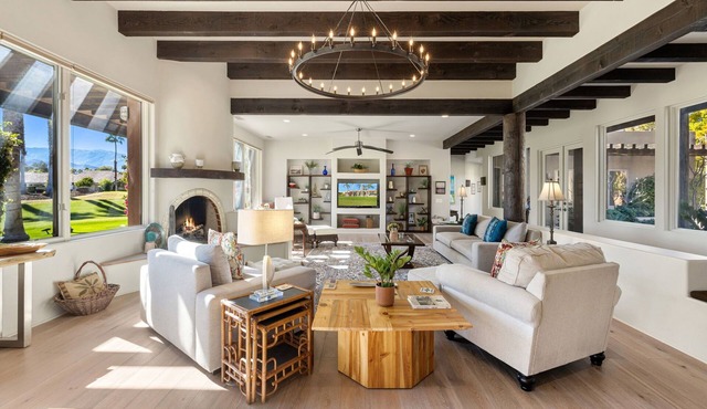 Luxury Enclave in coveted Muirfield Estates at Mission Hills Country Club. EV Charger