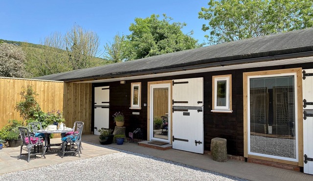 Luxury Ensuite Studio Cabin