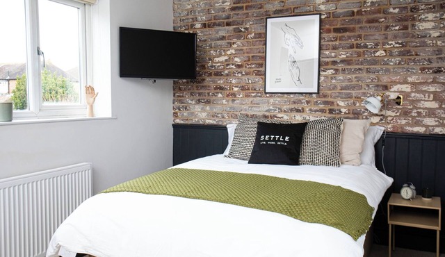 Luxury ensuite rooms & studios in Southampton