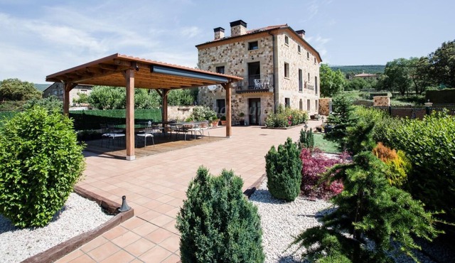Luxury Rural House
