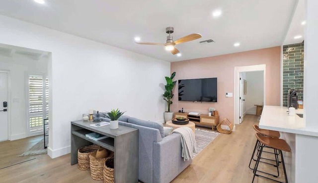 Luxury Escape: Close to beach, heavenly beds