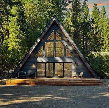 Luxury Escape in McCall