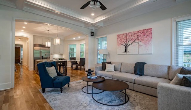 Luxury Escape Near Ponce City Market & Piedmont Park