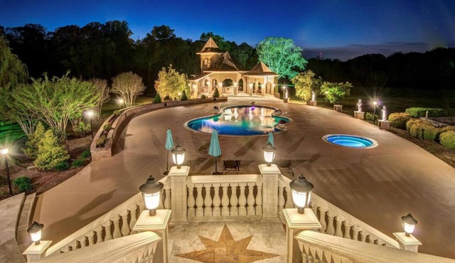Luxury Estate for Filming