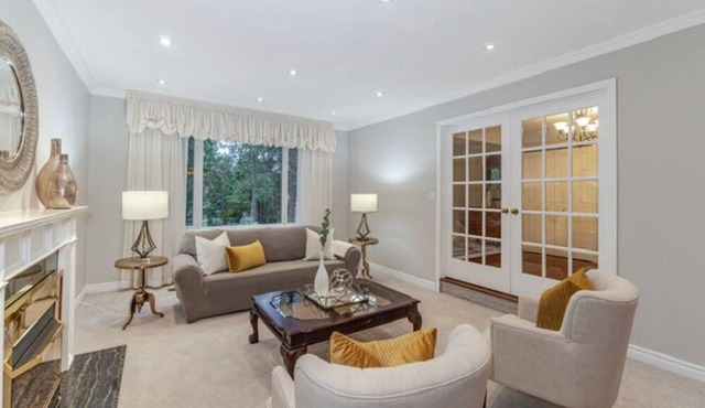 Luxury Estate Home getaway in Palgrave, Caledon.